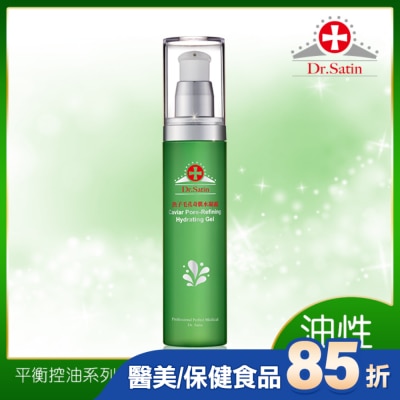 Dr.Satin - Dr.Satin魚子毛孔奇肌水凝露80g