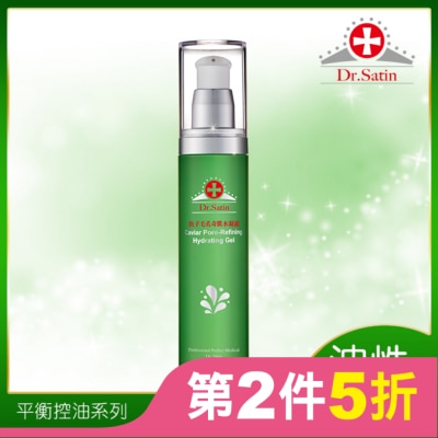 Dr.Satin Dr.Satin魚子毛孔奇肌水凝露80g