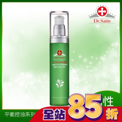 Dr.Satin Dr.Satin魚子毛孔奇肌水凝露80g
