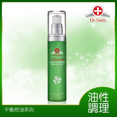 Dr.Satin - Dr.Satin魚子毛孔奇肌水凝露80g