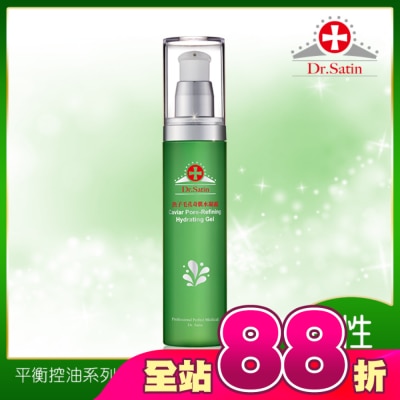 Dr.Satin - Dr.Satin魚子毛孔奇肌水凝露80g