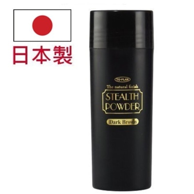 TOPLAN 日本TO-PLAN髮悅蓬增髮絲 25g 琥珀棕