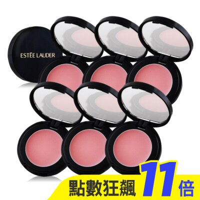 ESTEE LAUDER 雅詩蘭黛 ESTEE LAUDER 雅詩蘭黛 粉嫩慾望潤色護唇膏(1.6g)X6-專櫃公司貨