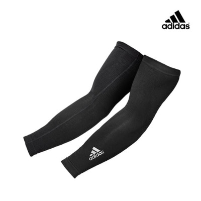 ADIDAS Adidas 機能壓縮袖套-(黑)S/M