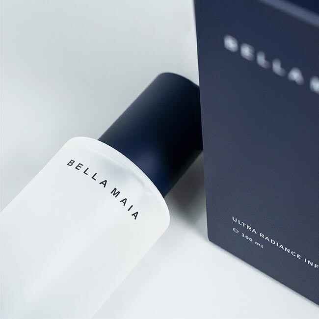 蓓拉瑪雅 緊膚保溼水凝露 100ml