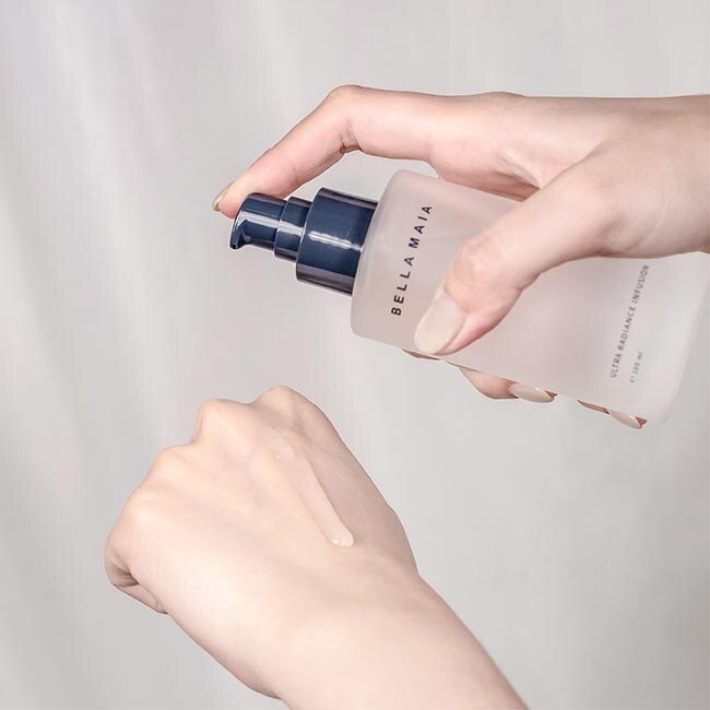蓓拉瑪雅 緊膚保溼水凝露 100ml