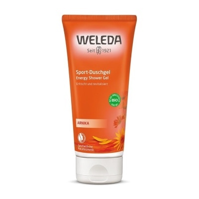 WELEDA 山金車舒活沐浴膠200ml