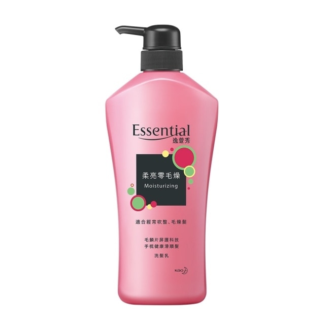 逸萱秀柔亮零毛燥洗髮乳 700ML image