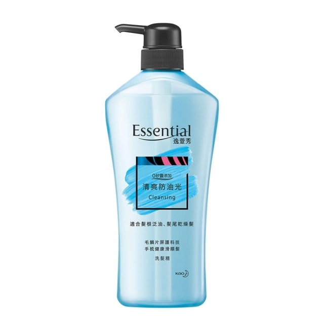 逸萱秀清爽防油光洗髮精 700ML