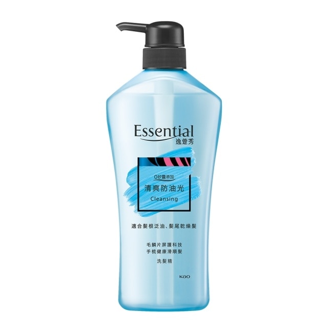 逸萱秀清爽防油光洗髮精 700ml image