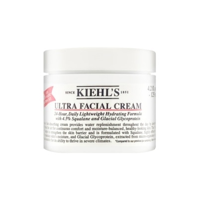 KIEHL’S 契爾氏 Kiehl’s契爾氏 冰河醣蛋白保濕霜 125ml (冰河醣蛋白舒敏修護保濕霜 125ml)