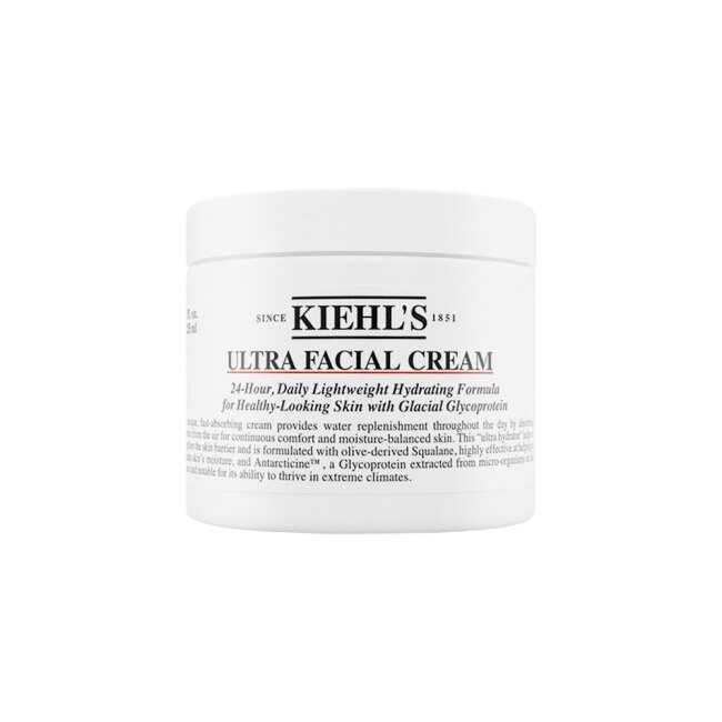 Kiehl’s契爾氏 冰河醣蛋白保濕霜 125ml