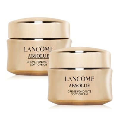 LANCOME LANCOME 蘭蔻 絕對完美黃金玫瑰修護乳霜(15ml)X2