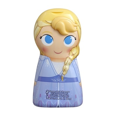 AIRVAL Disney Frozen艾莎2合1沐浴洗髮精400ml