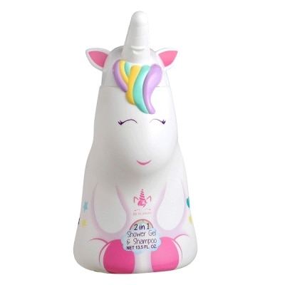 AIRVAL Eau My Unicorn獨角獸2合1沐浴洗髮精400ml