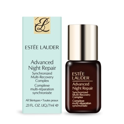 ESTEE LAUDER 雅詩蘭黛 ESTEE LAUDER雅詩蘭黛 特潤超導全方位修護露(7ml)-最新升級配方-公司貨
