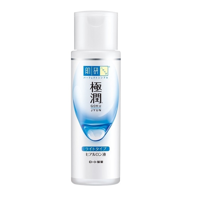 肌研極潤保濕化粧水清爽型170ml