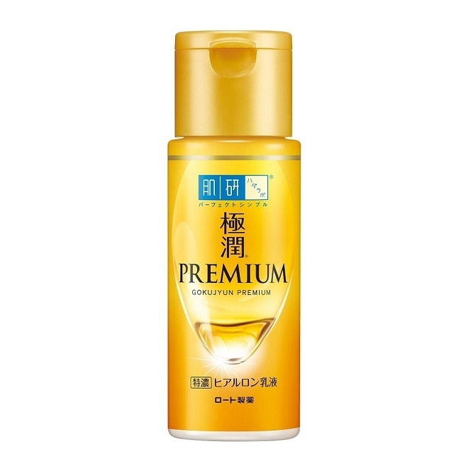 肌研極潤金緻高效保濕精華乳140ml