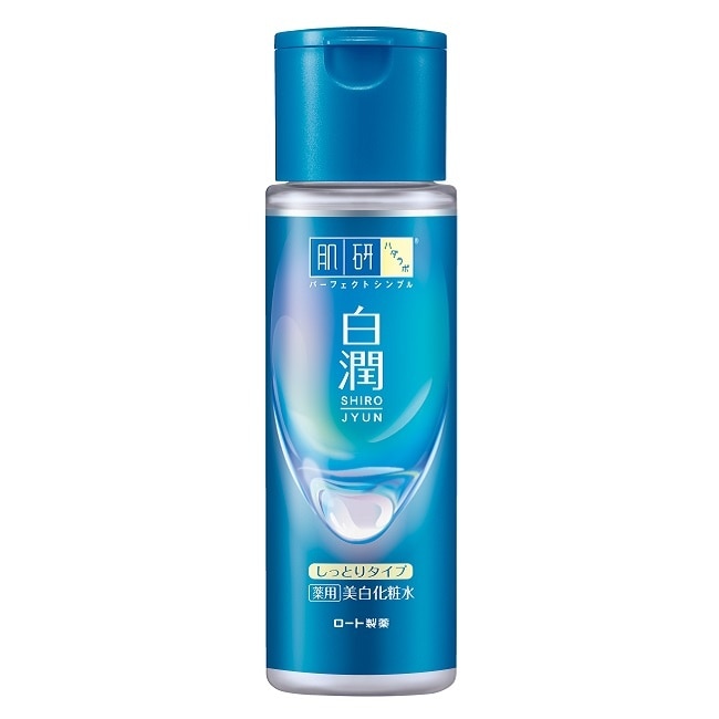 肌研 白潤美白化妝水-潤澤型 (170ml) image
