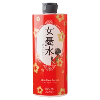 AZZEEN芝研 芝研 女優水 500ml