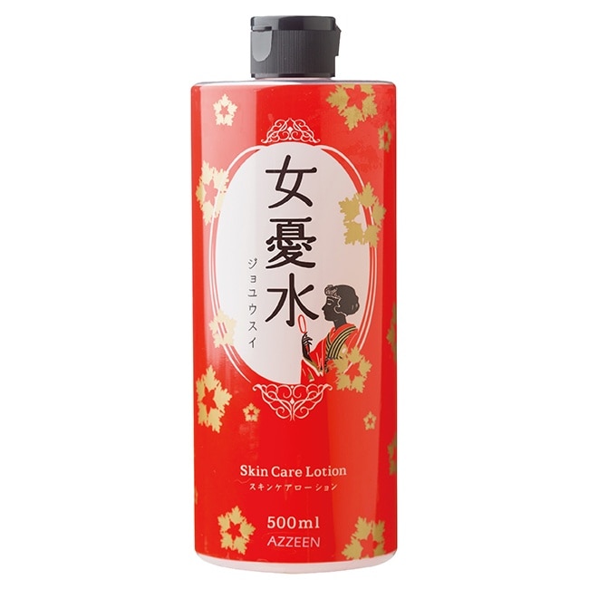 芝研 女優水 500ml