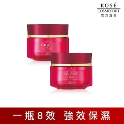 KOSE COSMEPORT 【KOSE極上活妍】特濃彈力修護精華100g (2入)