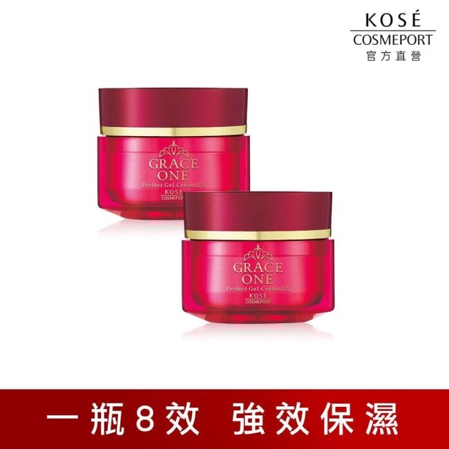 【KOSE極上活妍】特濃彈力修護精華100g (2入)