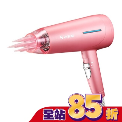 達新牌 - 達新牌光觸媒超水潤負離子吹風機TS-6668