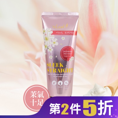 ISLEAF 韓國isLeaf蠶絲蛋白香氛護髮素150ml-茉氣十足