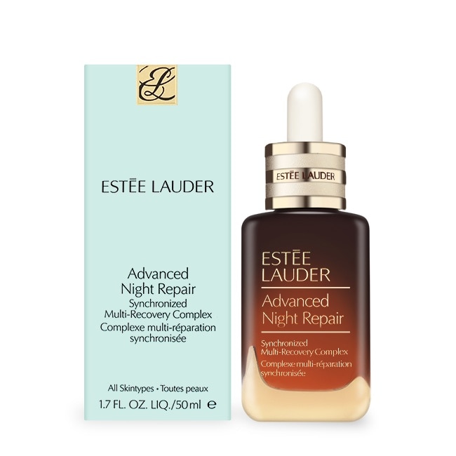 ESTEE LAUDER 雅詩蘭黛 特潤超導全方位修護露(50ml)-百貨公司貨