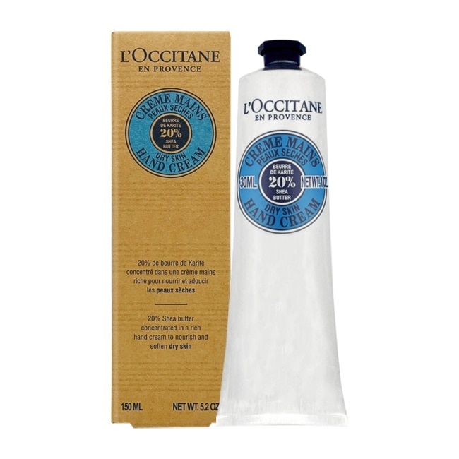 L’OCCITANE歐舒丹 乳油木護手霜 150ml