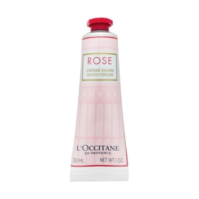 L OCCITANE L’OCCITANE歐舒丹 玫瑰花園護手霜 30ml