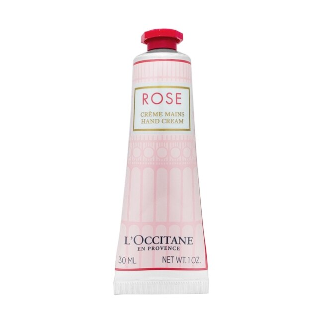 L’OCCITANE歐舒丹 玫瑰花園護手霜 30ml