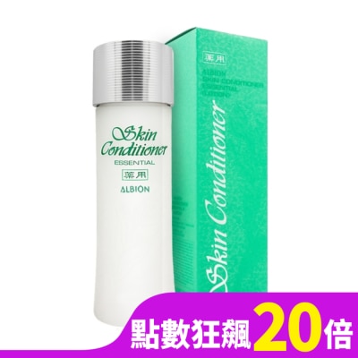 ALBION ALBION艾倫比亞 健康化妝水N 330ml (新版)