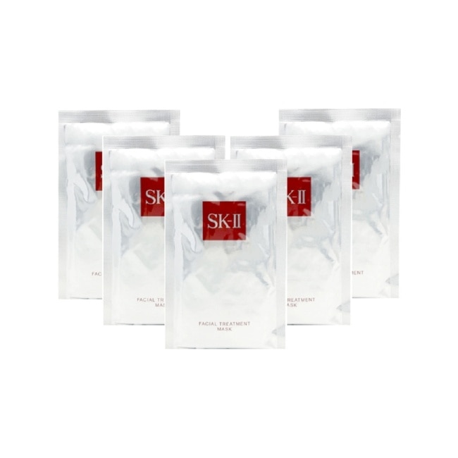 SK-II 青春敷面膜 單片裝5片組 image