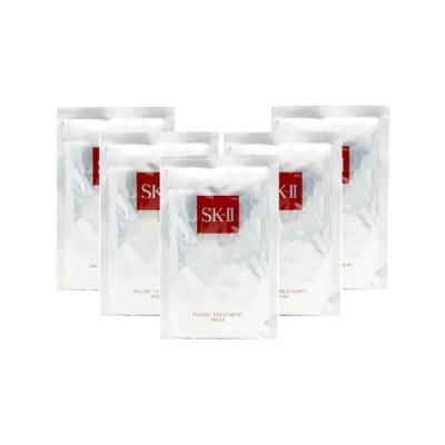SKII - SK-II 青春敷面膜 單片裝5片組 image