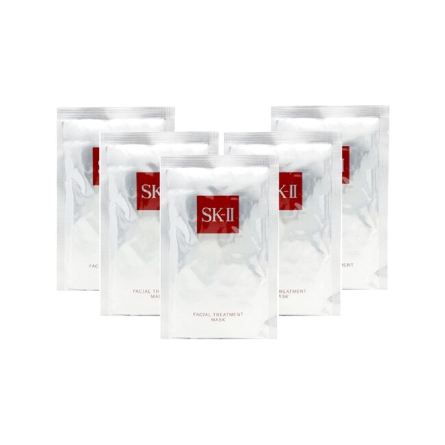 SK-II 青春敷面膜 5片組