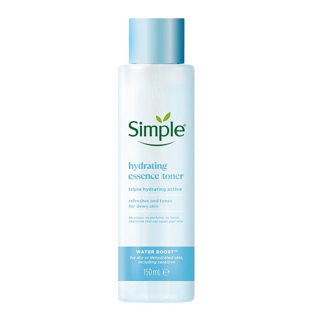 Simple清妍極致補水3重保濕精華水150ml