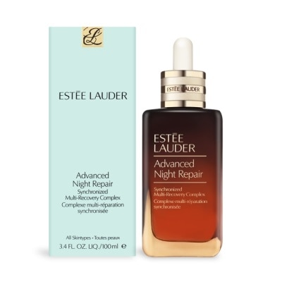 ESTEE LAUDER 雅詩蘭黛 ESTEE LAUDER 雅詩蘭黛 特潤超導全方位修護露(100ml)-國際航空版