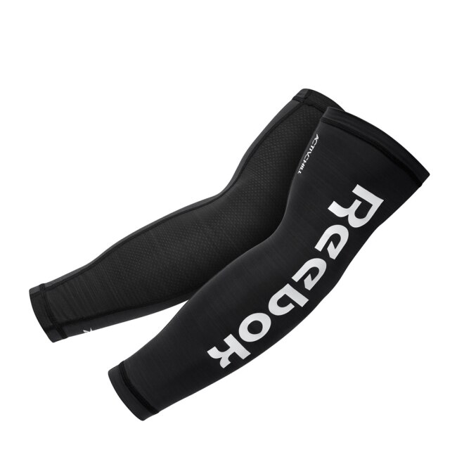 Reebok-溫控修復訓練袖套(經典黑)(S)