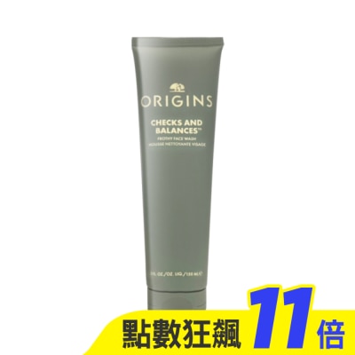 ORIGINS 品木宣言 ORIGINS品木宣言 一舉兩得潔面慕絲 150ml