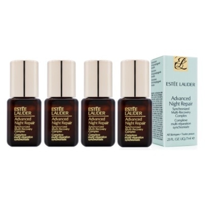 ESTEE LAUDER 雅詩蘭黛 Estee Lauder雅詩蘭黛 特潤超導全方位修護露 7ml 4入組