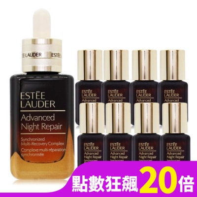 ESTEE LAUDER 雅詩蘭黛 ESTEE LAUDER雅詩蘭黛 特潤修護露小資組[50ML+7MLX8]