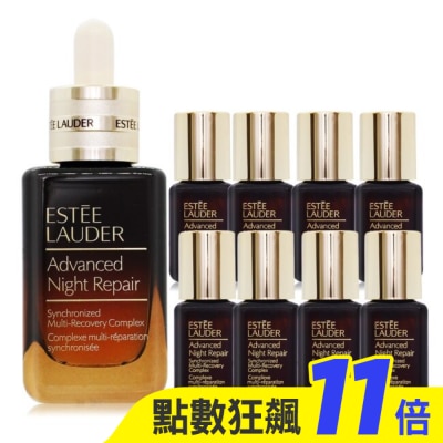 ESTEE LAUDER 雅詩蘭黛 ESTEE LAUDER雅詩蘭黛 特潤修護露小資組[50ML+7MLX8]