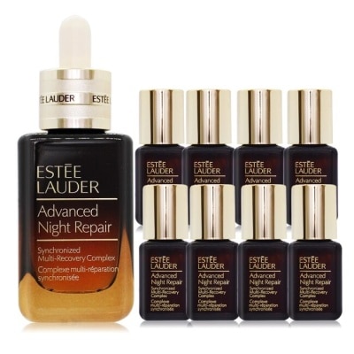 ESTEE LAUDER 雅詩蘭黛 ESTEE LAUDER雅詩蘭黛 特潤修護露小資組[50ML+7MLX8]