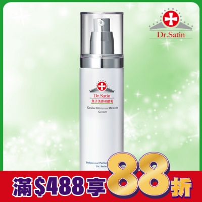 Dr.Satin Dr.Satin魚子芙蓉奇蹟乳120g