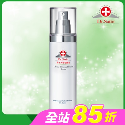 Dr.Satin - Dr.Satin魚子芙蓉奇蹟乳120g