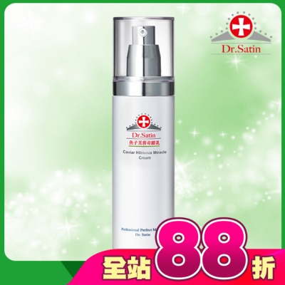 Dr.Satin - Dr.Satin魚子芙蓉奇蹟乳120g