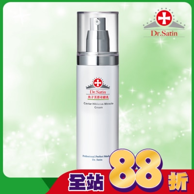 Dr.Satin - Dr.Satin魚子芙蓉奇蹟乳120g
