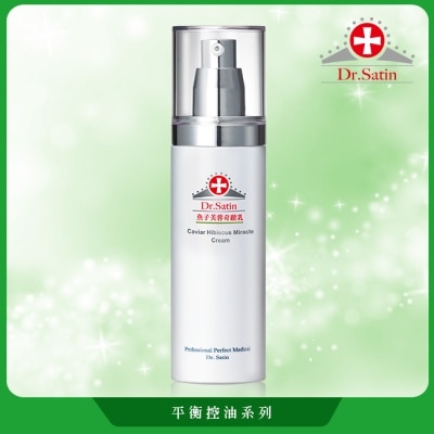 Dr.Satin Dr Satin魚子芙蓉奇蹟乳120ml